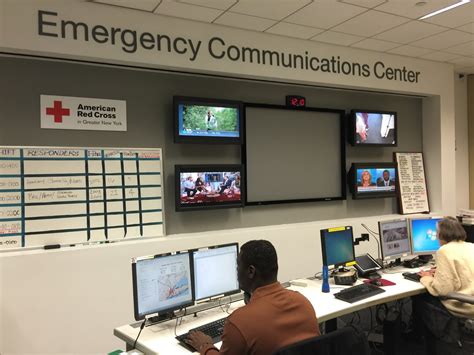 Emergency Communications Center .